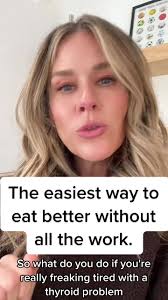 The Easiest Way to Eat Better Without All the Work