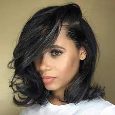 Nice Silk Press By Dereqc Read The Article Here Http Blackhairinformation Com Hairstyle Silk Press Natural Hair Natural Hair Styles Pressed Natural Hair