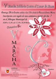 Coronavirus cáncer de mama, próstata, alzhéimer o diabetes: Sonrie Olivenza Organiza Este Domingo La V Marcha Solidaria Contra El Cancer De Mama Olivenza Hoy