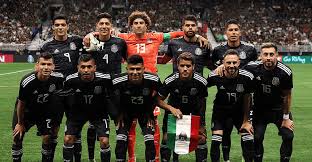 In the first half of the #cnl mexico vs costa rica semifinal match, stadium. Oficial Se Cancela El Amistoso Mexico Vs Costa Rica En El Azteca La Cronica De Hoy La Noticia Hecha Diario