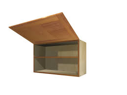 Door hinges, drawer slides, and accessories. 1 Door Flip Up Cabinet