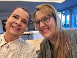 Ashley Ferris founded A Fighting Chance Ltd after her Officer Involved  Shooting. Over the past three days, she has shared her story of survival  and recovery. She talked about purpose and how