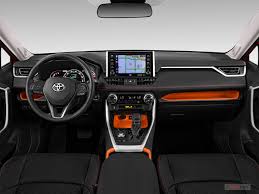 Edmunds also has toyota rav4 pricing, mpg, specs, pictures, safety features, consumer reviews and more. 2021 Toyota Rav4 Pictures Dashboard U S News World Report