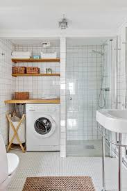 1001 Idees Pour Une Salle De Bain 6m2 Comment Realiser Une Deco De Reve Dans Un Espace Bain Tout Petit Salle De Bain 6m2 Amenagement Salle De Bain Idee Salle De Bain