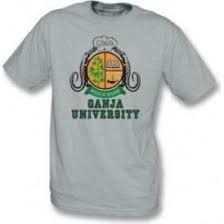 Whatever you're shopping for, we've got it. Ganja University As Worn By Bob Marley T Shirt