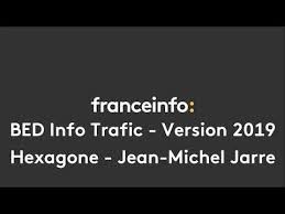 83,471 likes · 2,738 talking about this. Bed Info Trafic 2019 Hexagone Jean Michel Jarre Youtube