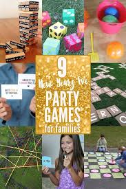 9 Fabulously Fun New Years Eve Games For Families New Year S Eve Activities New Year S Eve Games For Family New Years Eve Games
