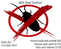 Pests live outside but will try to infest the walls of your home. Aea Pest Control 12 Photos Product Service San Antonio Tx United States San Antonio Tx 78205
