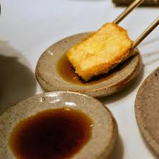 jeotgal + pork collar. Jeotgal