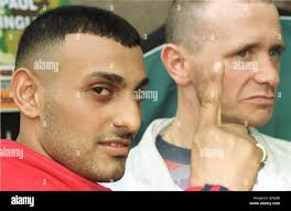 Naseem hamed hi-res stock photography and images