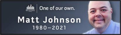Matthew Johnson Obituary 2021