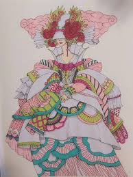 Many of you liked first book of vintage coloring pages and want more. Tatiana Bogema Reddit Post And Comment Search Socialgrep