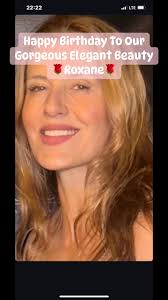 Happy Birthday Roxane King🌹Friday Night Birthday Party couldn’t get any  better with all your girlie girls 👌💝💐