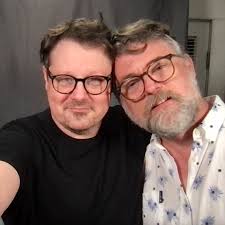 Happy ONE YEAR wedding anniversary to my husband @kevingouldthorpe (27  actual relationship years!)