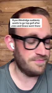 Top Golf Ryan Windridge