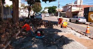 De acordo com as informações divulgadas pelo g1 vanguarda, o estado de saúde dele é estável. Secretaria De Servicos Realiza Manutencao De Paralelepipedos Em Atibaia Mais Atibaia G1