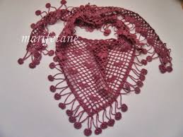 Nasil Yapilir Http Www Marifetane Com 2014 04 Tig Isi Fular Boyunluk Crochet Scarf Html Tig Isleri Orme Atkilar Orgu