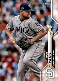 Kirby yates profile page, biographical information, injury history and news. 2019 Topps Baseball 347 Kirby Yates San Diego Padres Single Cards Zuiverlucht Base Singles