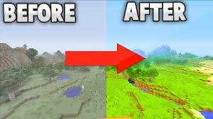 Items you've added to the nether it makes it look way better than just like red everything everywhere. How To Make Your Minecraft Look 100x Better No Mods Youtube