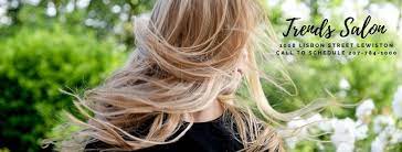 Trends Salon Home Facebook