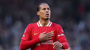 Virgil van Dijk przedłużył kontrakt z Liverpoolem | TVP SPORT