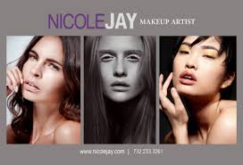 You will need one full body shot, one from the waist up, and a close up of your face, as well as both profiles with your hair up or held back. What Is A Composite Card For Makeup Artist Saubhaya Makeup