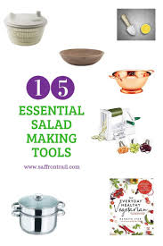 15 salad making tools that are
