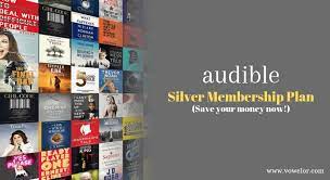 Know Everything About Audible Silver Membership Plan Secret Is Out