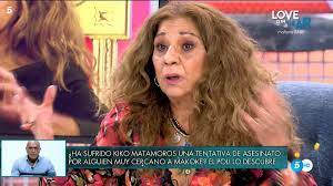 Lolita Flores se moja en el 'Deluxe' sobre Isabel Pantoja: "No la reconozco"