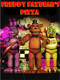 Steam Community Freddy Fazbear Pizza Poster Fnaf Freddy Five Nights At Freddy S Fnaf