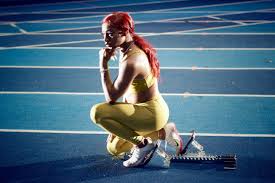 Sha'carri richardson is an african queen on a journey to becoming a world class sprinter. Watch Sha Carri Richardson Star In Kanye West S Beats By Dre Ad