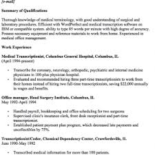 Become A Medical Assistant Example Resume Resume Examples Free Resume Samples Sample Resume Templates