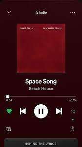 We have an official space song tab made by ug professional guitarists. Space Song Beach House Music Lyrics Songs Songs Music Mood