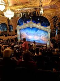 this seat is on the aisle at eugene oneill theatre