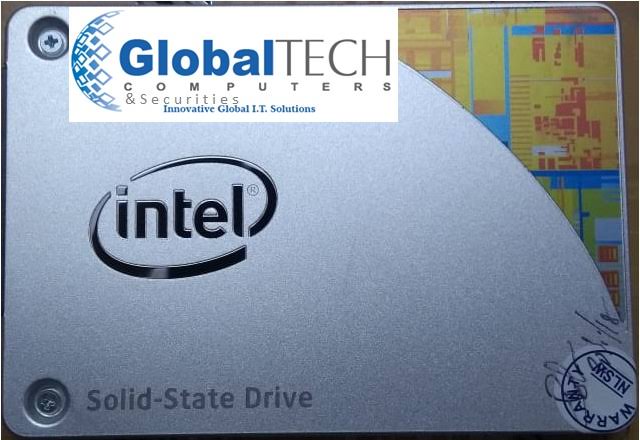 Ssd Hdd Intel product image
