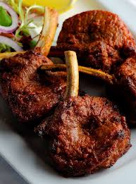 Peshwari Lamb Kebab Recipe Great British Chefs Recipe Kebab Recipes Lamb Chop Recipes Recipes