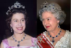 The tiaras that we feature in this article do not belong to the crown jewel, which are held in trust for the nation. The 10 Most Amazing Royal Sapphire Tiaras Of All Time