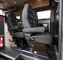 Double Captain's Seat Kit
