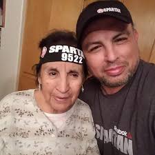 Father completes Spartan race at Calabogie