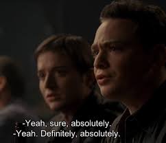 BadaBing Out of Context