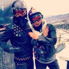 Spirits Up Jacket Shaun White Snowboarding Style Autumn Winter Fashion