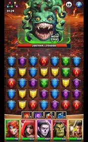 Steals 61% healing + 30% defense for allies over 3 turns. The Best Heroes In Empires And Puzzles Dota Blog Info