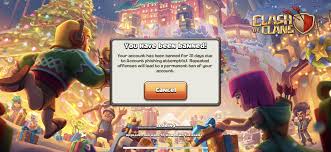 Apparently saying “Archer Queen Feet” isnt allowed. I was just joking :  rClashOfClans