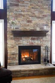 Designing a faux stone fireplace can require a tremendous amount of manual work, intensive material research and the advice of decorating professionals. The Pros And Cons Of Manufactured Stone Veneer Home Buying Resources Abr