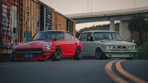 Hd Wallpaper Datsun Nissan Fairlady Z Car Speedhunters Wallpaper Flare