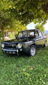 Image result for Dark Green 1969 Renault