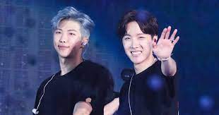 Fan page for bts supporters who are inspired by these insanely nice seven human. J Hope And Rm Create A New Version Of Army Bomb Somag News