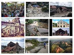 A painter and printmaker, he has exhibited widely in the philippines and in asia, europe, and the united states. Earthquakes Dennajavier