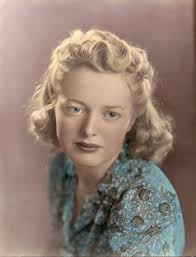 Mildred Lenore “Mickey” Moon Olsen (1923-1968)