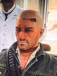 The Best Hairstyle In The West Reddeadfashion Red Dead Redemption Art Cool Hairstyles Red Dead Redemption